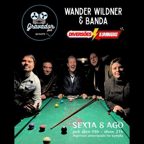 Wander Wildner & Banda