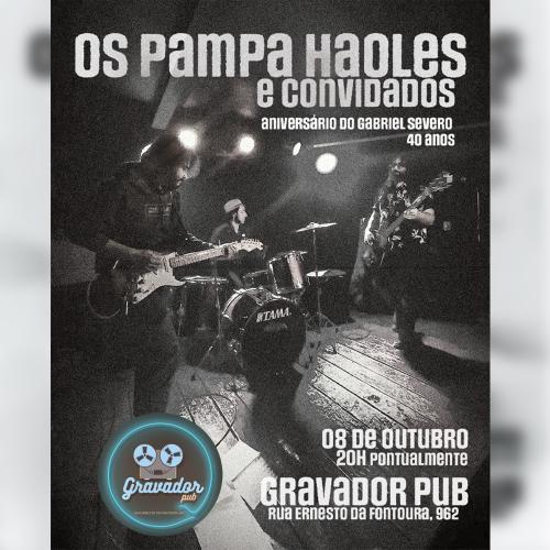 Os Pampa Haoles & Convidados