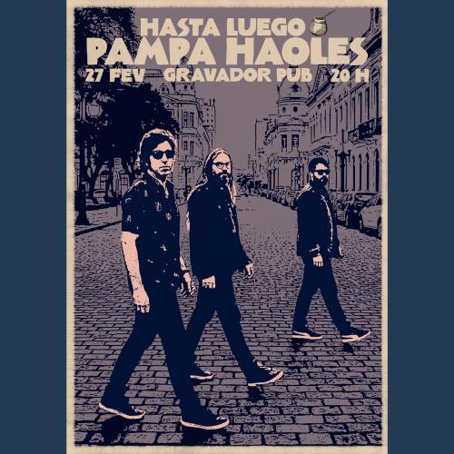 Hasta Luego Pampa Haoles (Gravação ao Vivo) Venha Bonito!