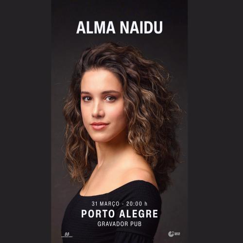 Alma Naidu (Alemanha)