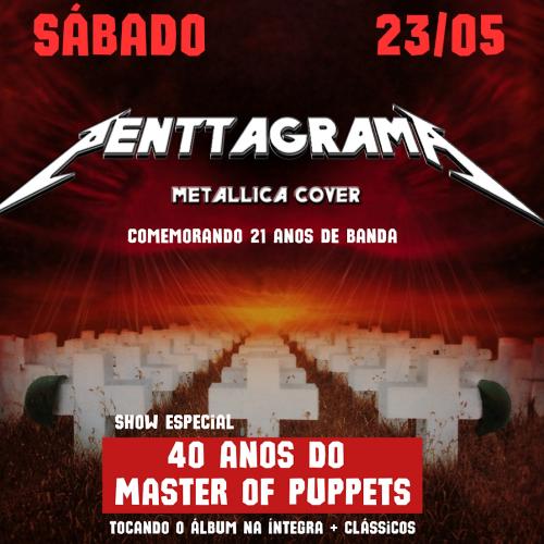 Pentagrama - Metallica Cover