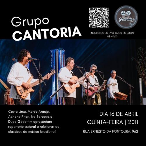 Grupo Cantoria