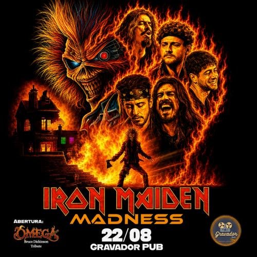 Iron Maiden Madness